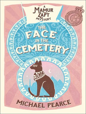 cover image of The Face in the Cemetery